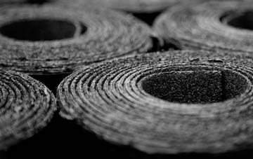 Haclait bitumen roof disadvantages