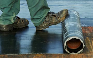 types of Haclait felt roof