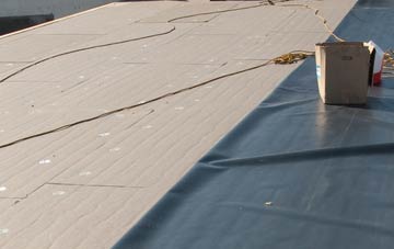 disadvantages of Haclait flat roof insulation