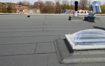 benefits of Haclait flat roofing