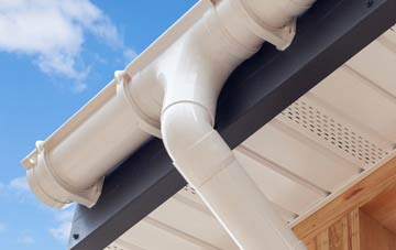Haclait gutter installation costs