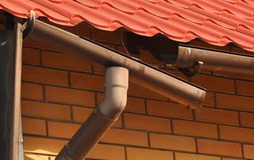 Haclait gutter repair costs