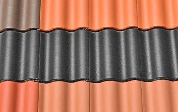 uses of Haclait plastic roofing