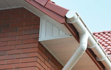 Haclait soffit repair costs