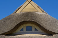 Haclait thatch roofing